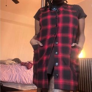 Vintage Grunge Dress